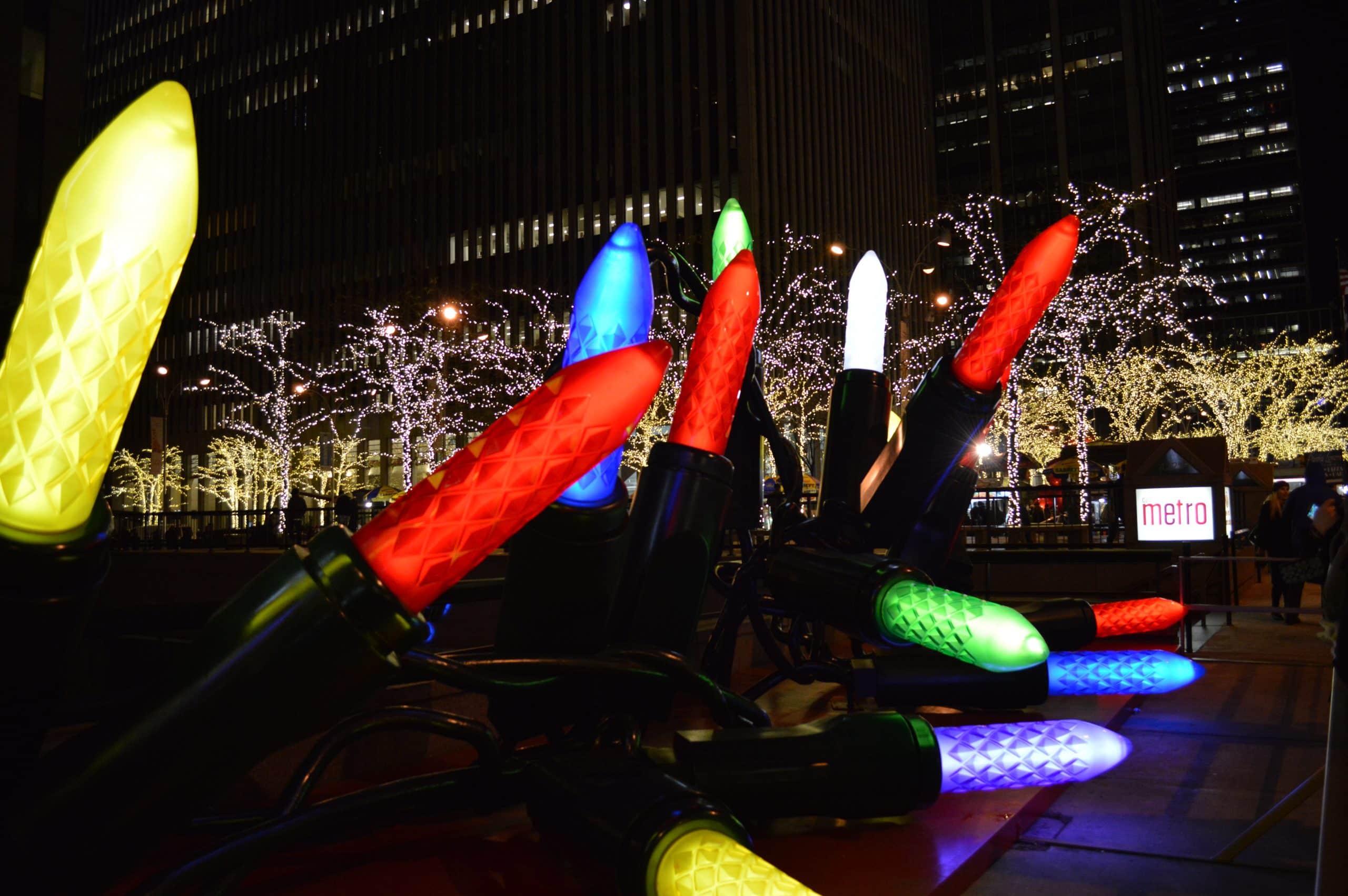 LichterketteRockefellerCenterBroadway (2)